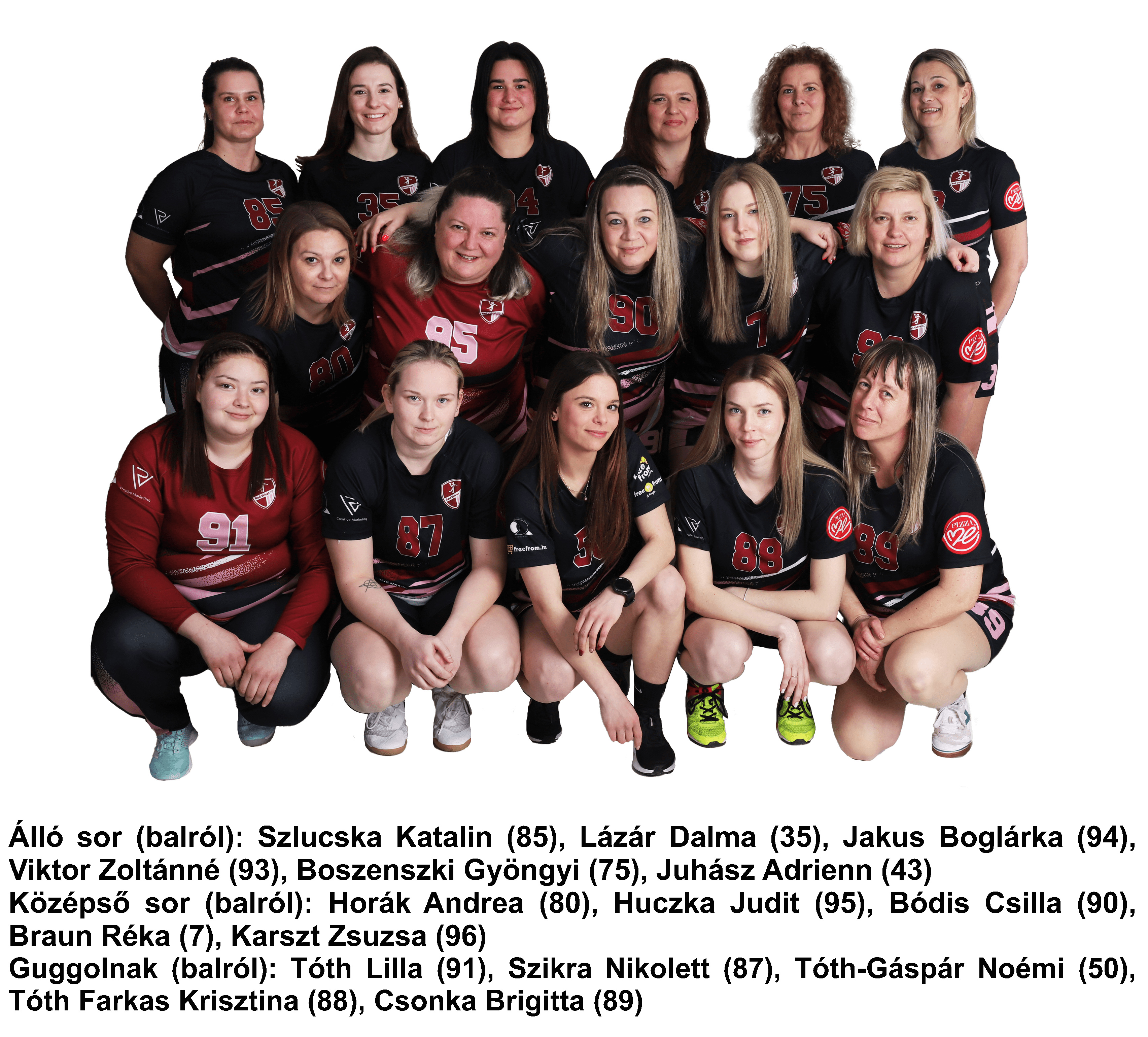 Red Velvet Tura - az alapszakaszban az 